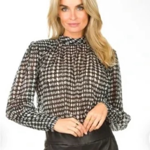 Ba&sh blouse - never worn - Picture 6 of 8